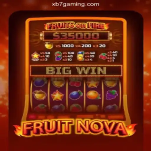 Exploring the Vibrant World of FruitNova: The Ultimate Gaming Experience on XB7⭐️ Online Plataforma Oficial