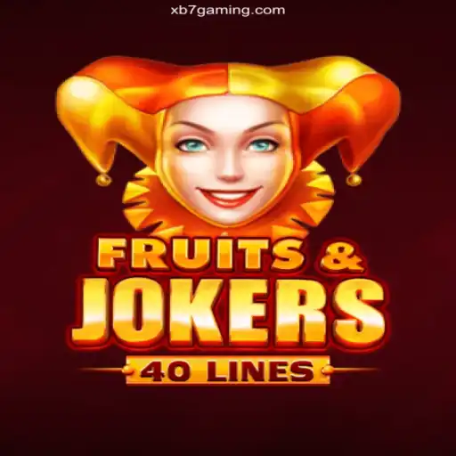 Exploring the Thrills of FruitsAndJokers40 on XB7⭐️ ONLINE PLATAFORMA OFICIAL
